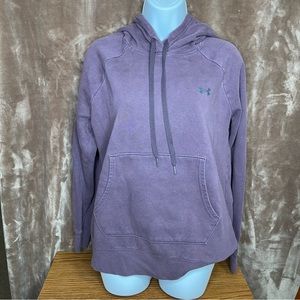 Under Armour Sweatshirt Size Medium